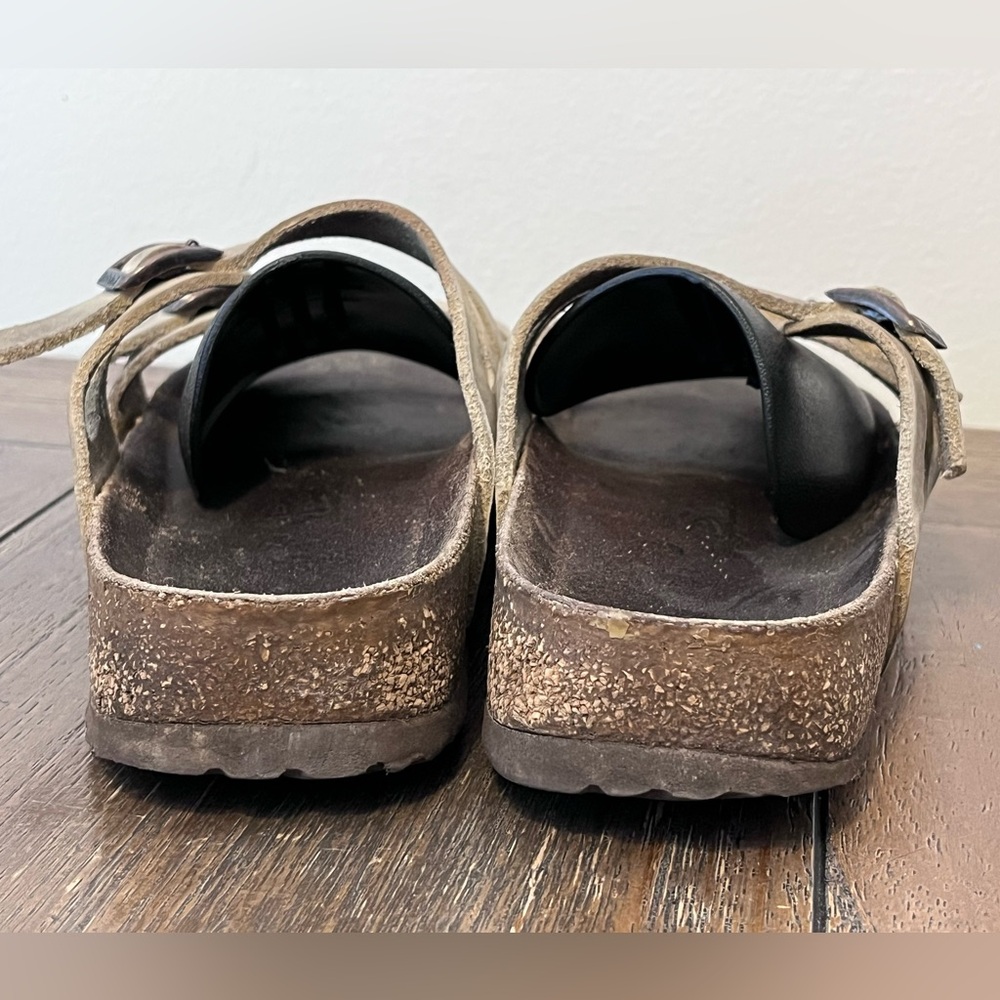 Birkenstock Birkis Sandals Women’s size 6 - Picture 8 of 9